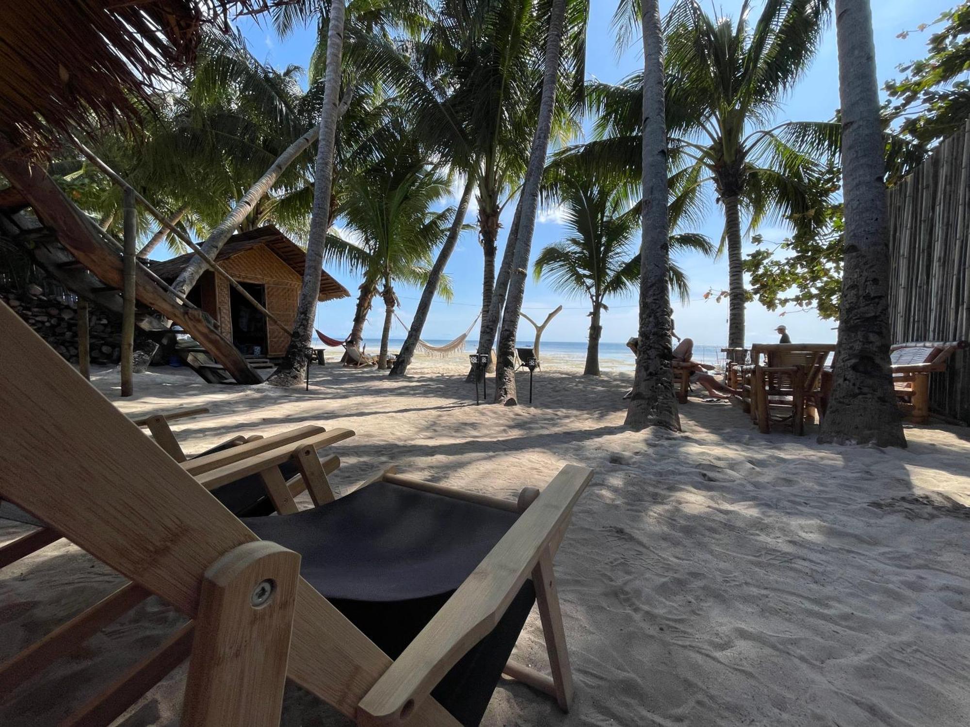 Voodoo House Bed & Breakfast Lalao Bagian luar foto
