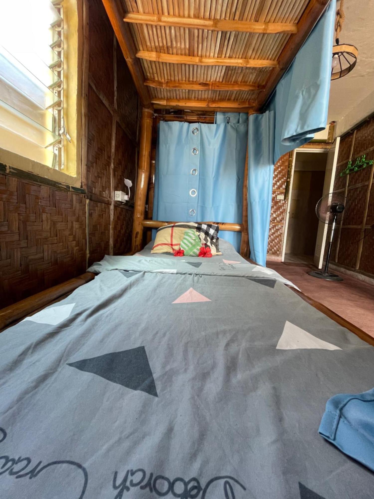 Voodoo House Bed & Breakfast Lalao Bagian luar foto