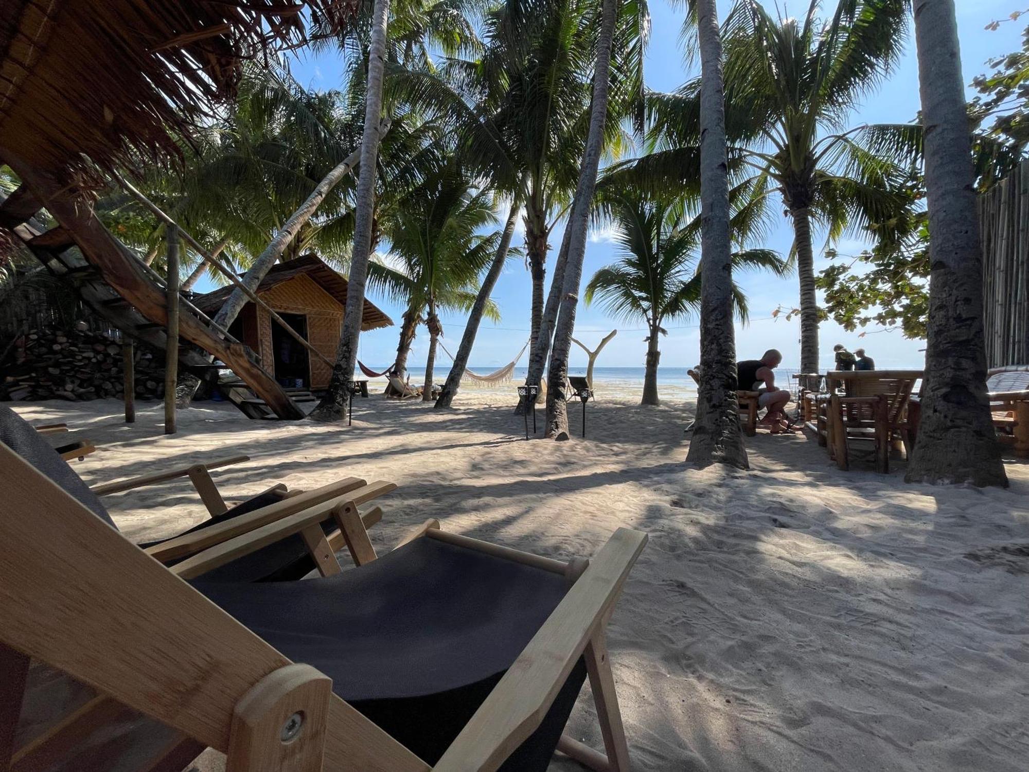 Voodoo House Bed & Breakfast Lalao Bagian luar foto