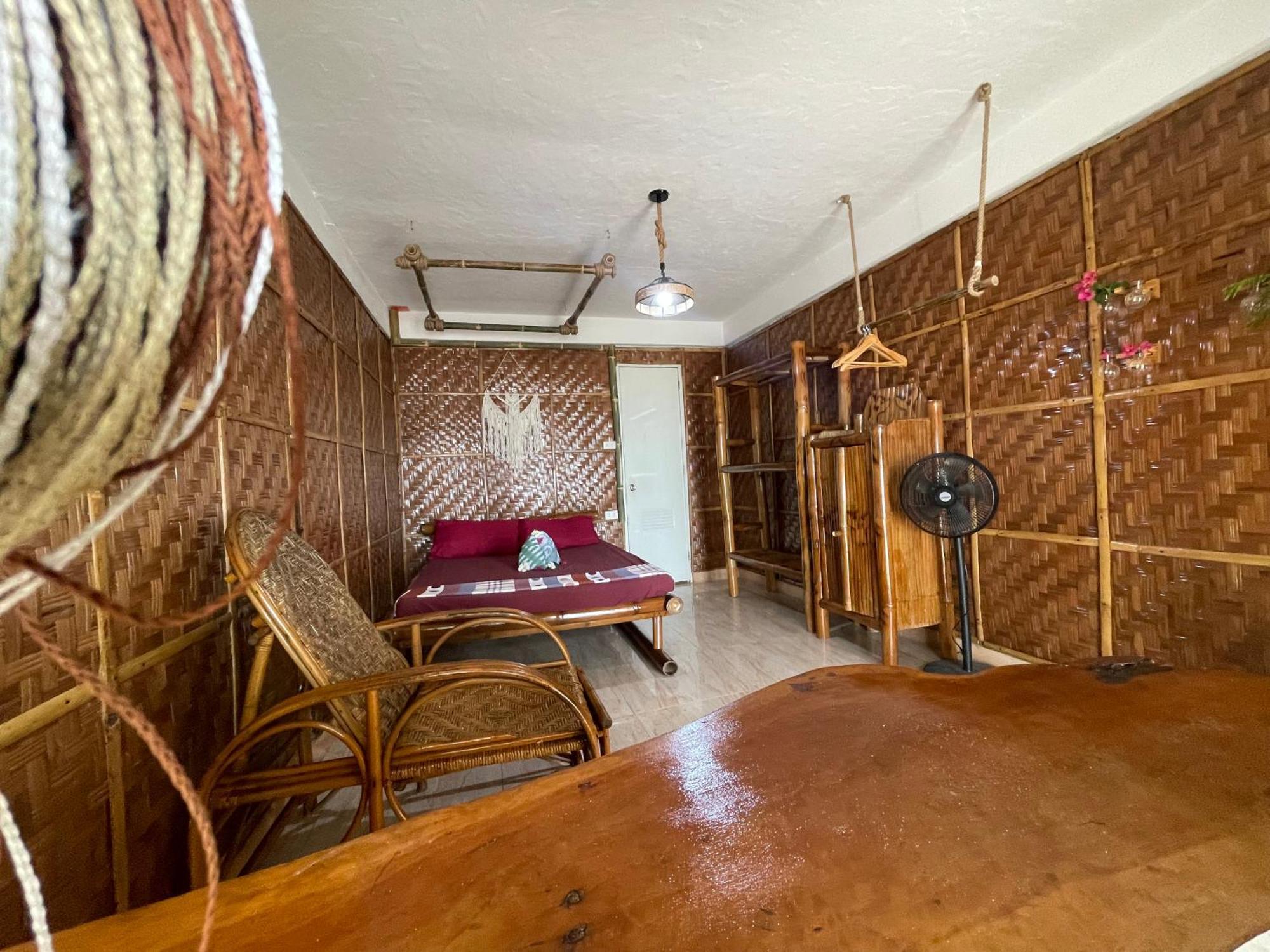 Voodoo House Bed & Breakfast Lalao Bagian luar foto