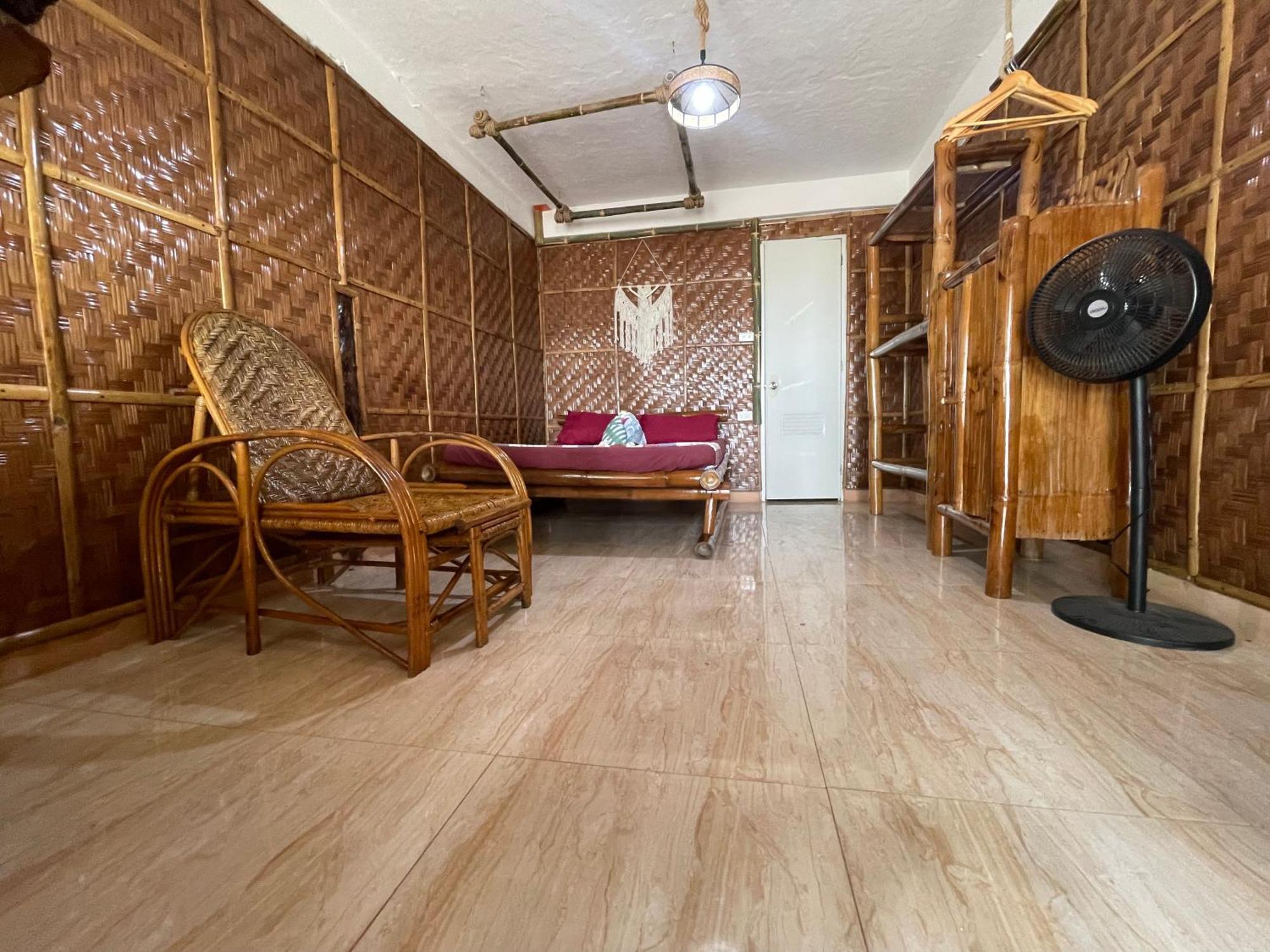 Voodoo House Bed & Breakfast Lalao Bagian luar foto