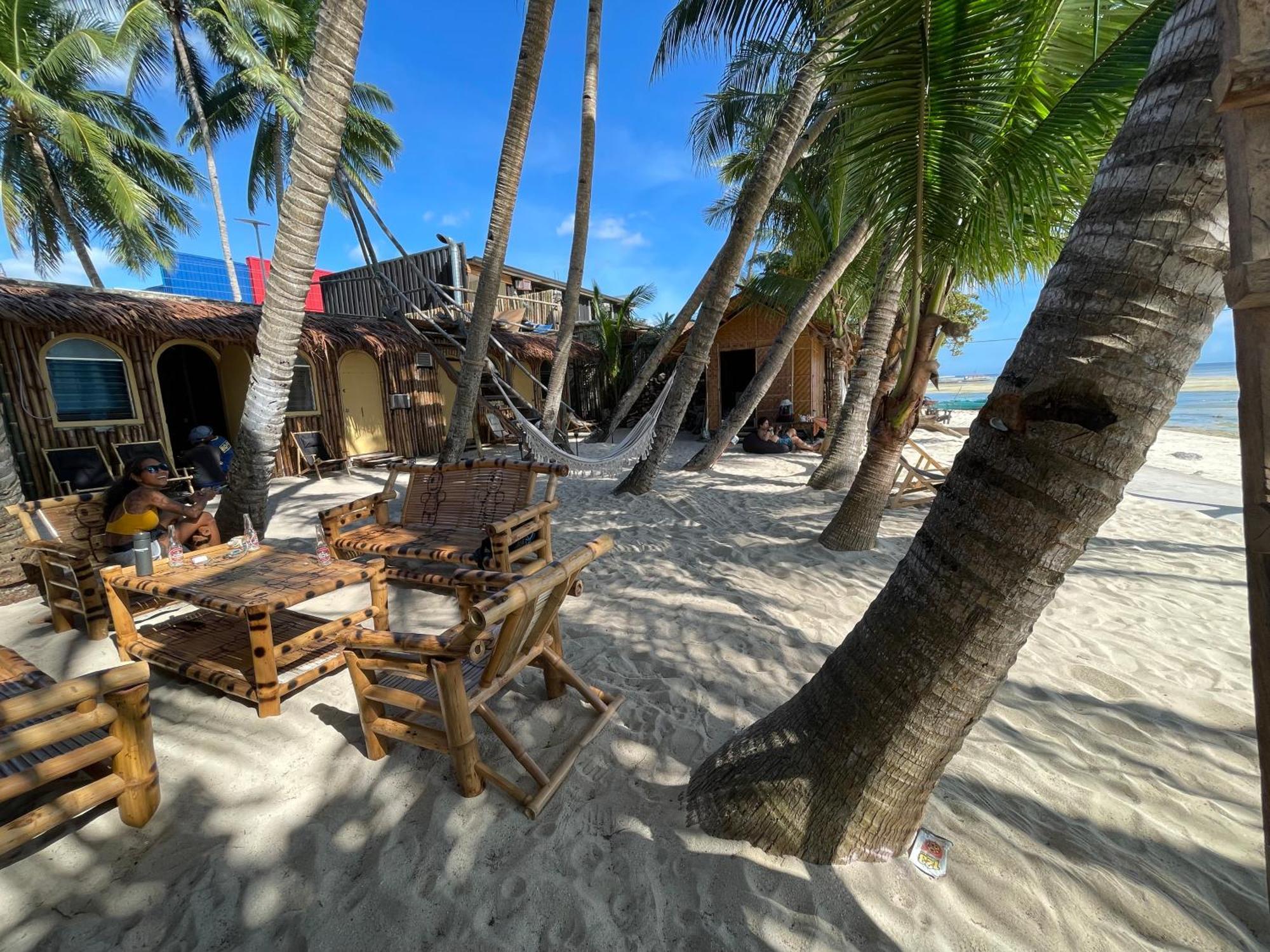 Voodoo House Bed & Breakfast Lalao Bagian luar foto