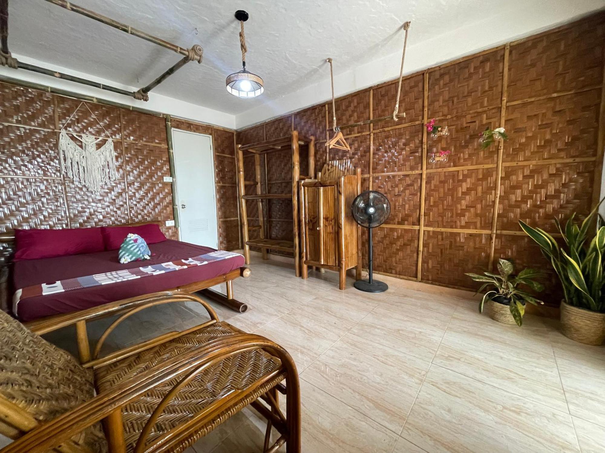 Voodoo House Bed & Breakfast Lalao Bagian luar foto