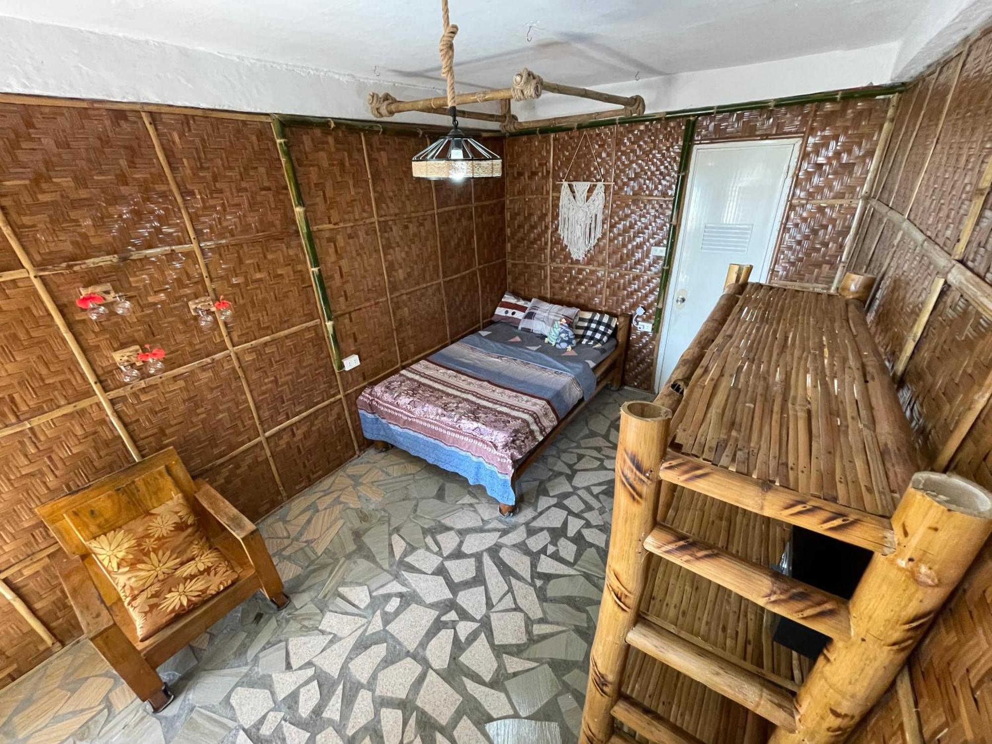 Voodoo House Bed & Breakfast Lalao Bagian luar foto