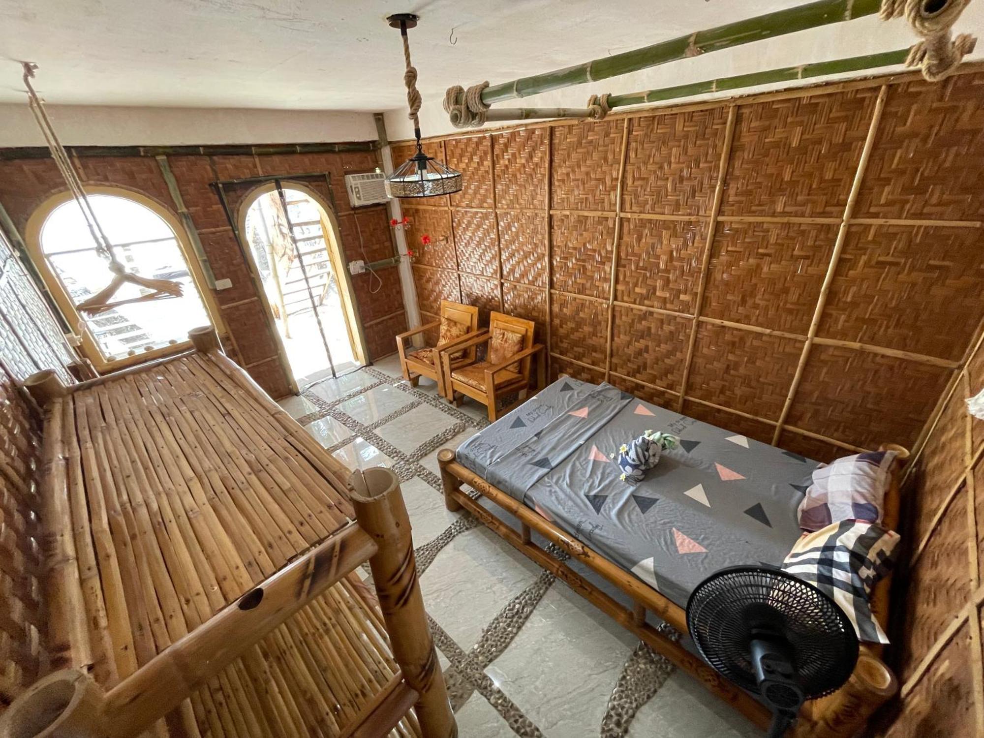 Voodoo House Bed & Breakfast Lalao Bagian luar foto