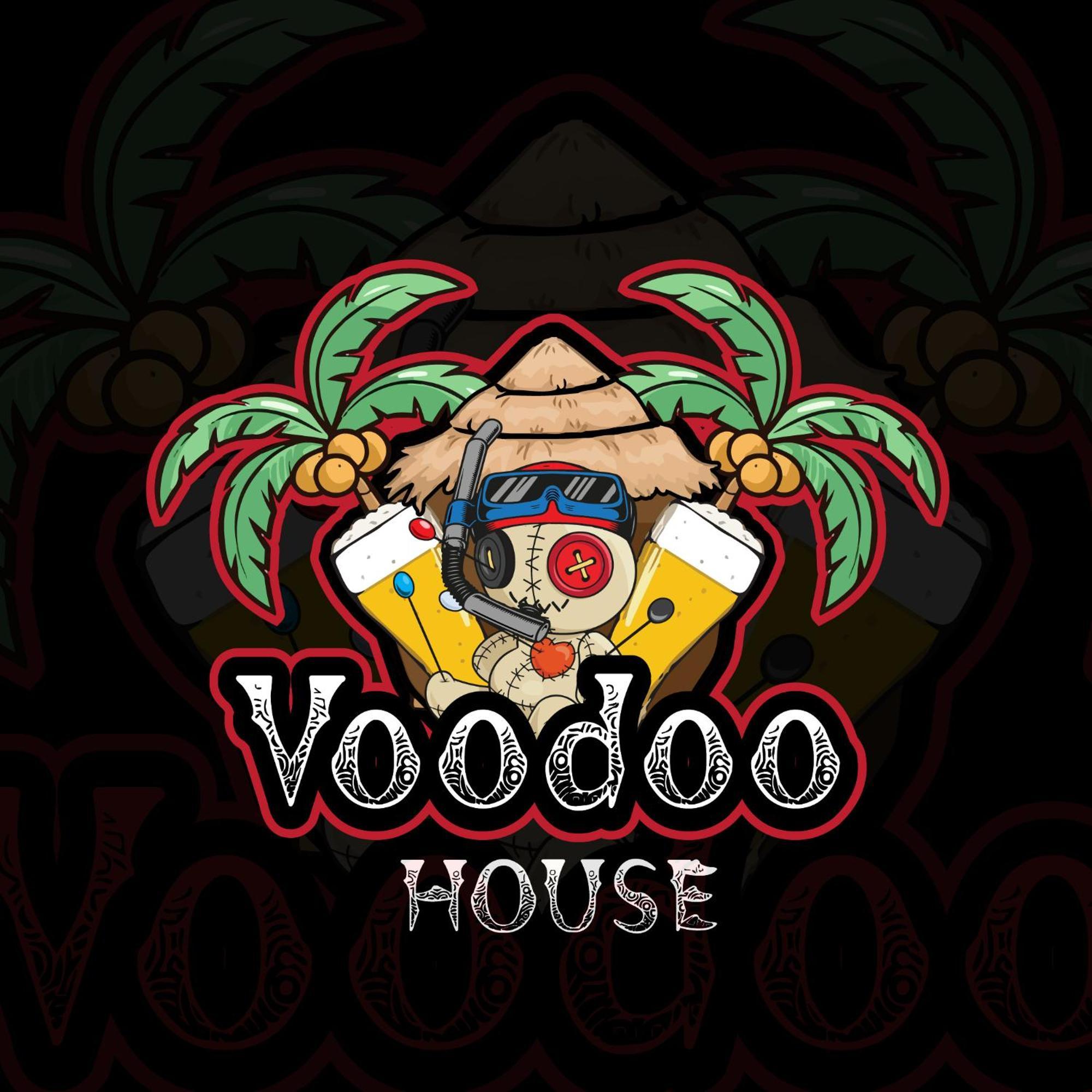 Voodoo House Bed & Breakfast Lalao Bagian luar foto